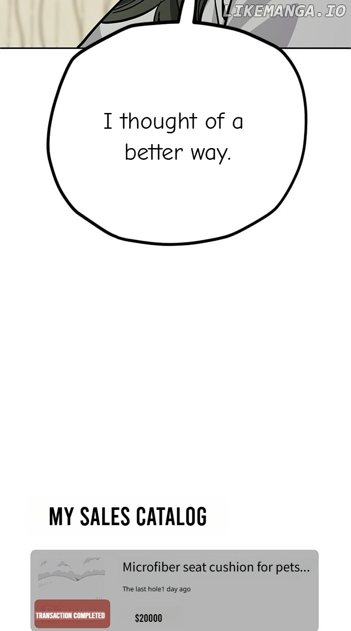 Unemployed Baek-soon Chapter 114 - page 74